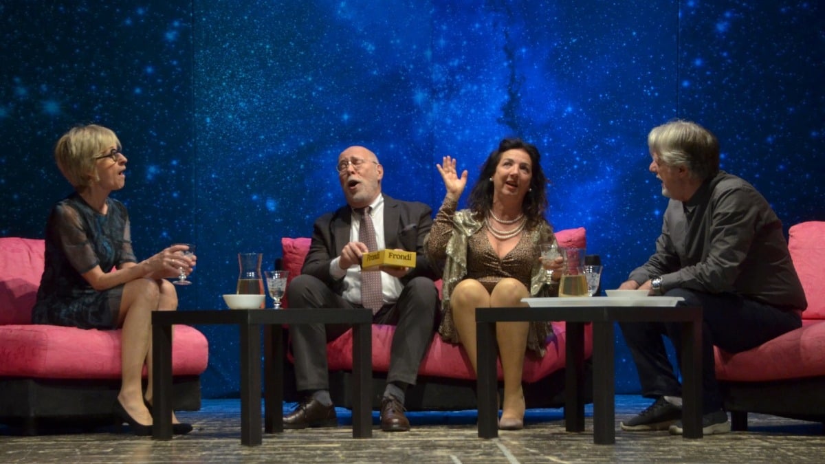 Trieste, il 27 giugno al Teatrino Basaglia va in scena “Che gropo... la vita!” - 
