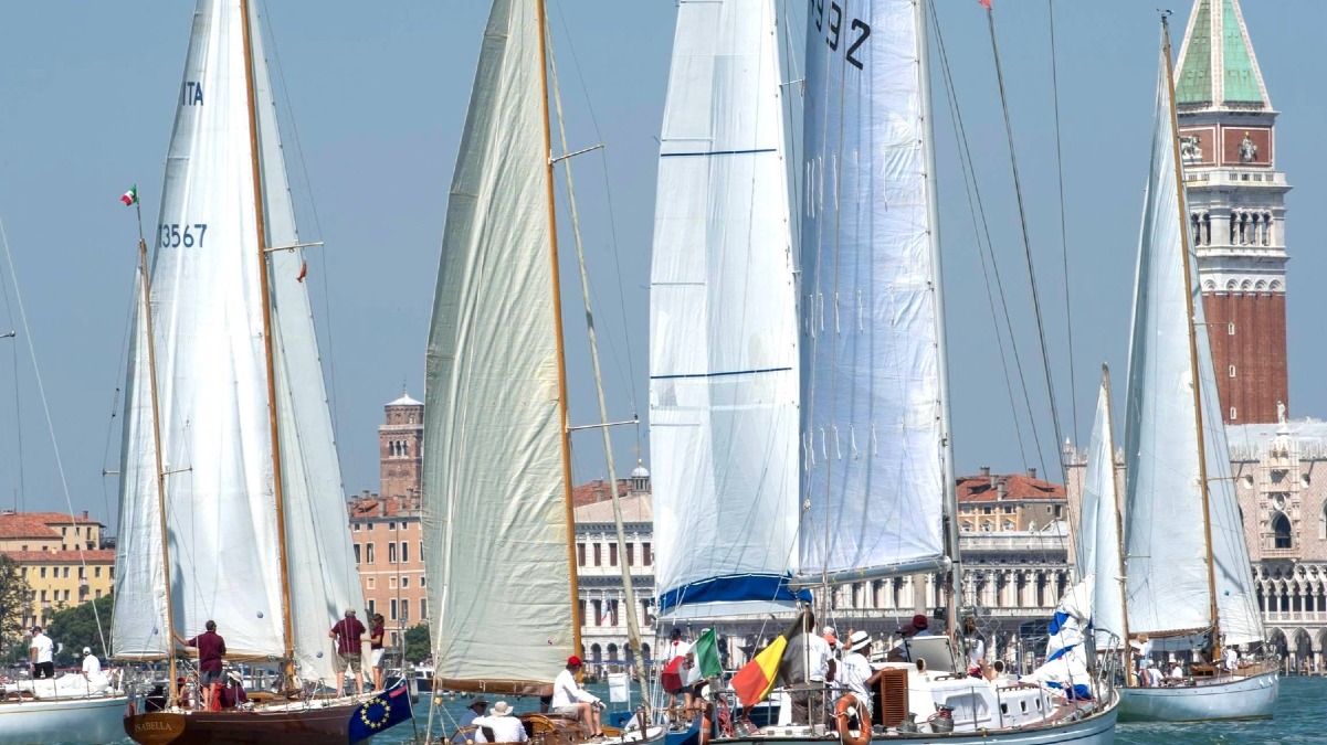 Venezia, torna il Trofeo Principato di Monaco: regate il 27 e 28 giugno 2026 - 