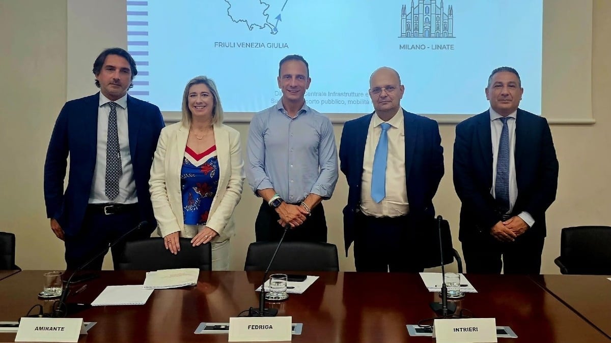 Trieste riaggancia Linate: da luglio 2026 riparte il collegamento quotidiano, in estate anche due rotte per la Sardegna - 