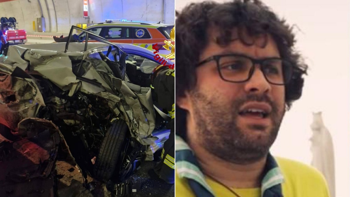 Travolti in galleria: morti don Francesco Andreoli e un animatore di 16 anni - 