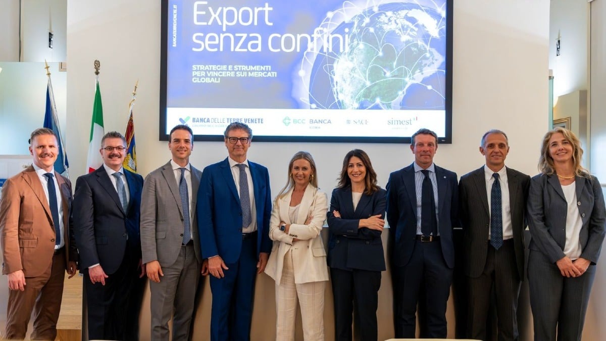 Export veneto, troppe imprese dipendono da un solo mercato: a Vicenza il confronto su come diversificare - 
