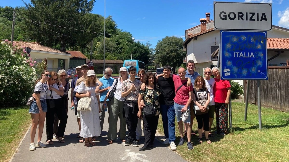 Gorizia e Grado, dal 2 luglio 2026 dieci tour gratuiti tra confine, Collio e Nova Gorica - 