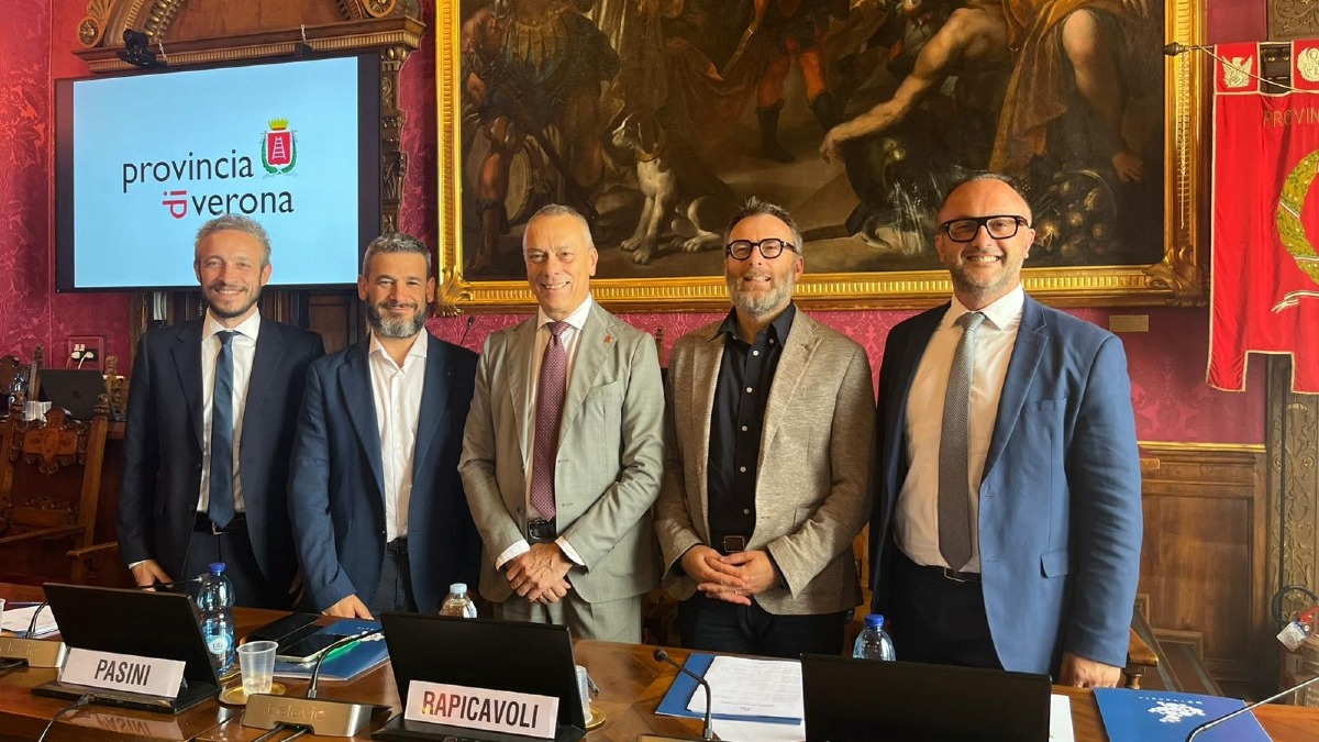 Treviso, Marco Donadel nominato nel consiglio direttivo UPI nazionale insieme a Flavio Pasini - 