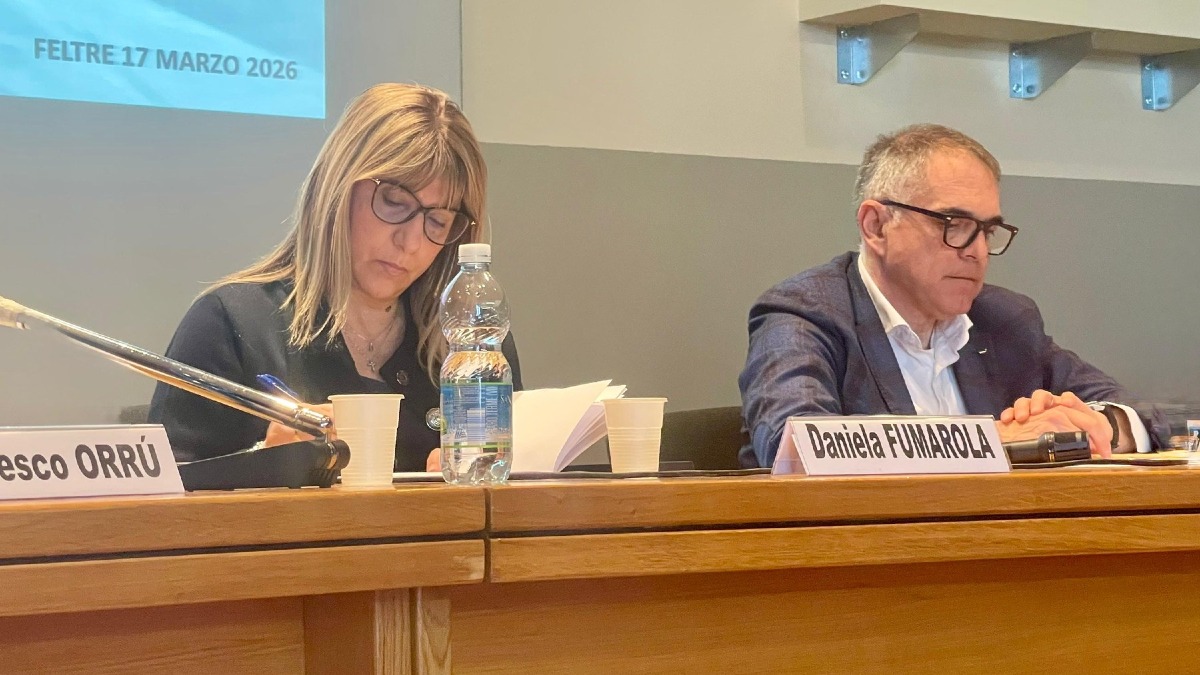 Cisl Belluno Treviso, Massimiliano Paglini nominato reggente dopo le dimissioni di Orrù - 