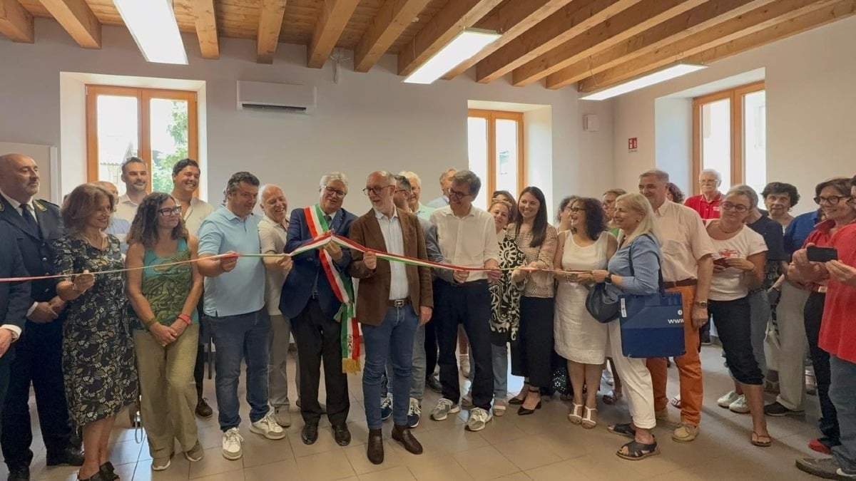 Udine, nuovo presidio sociale in via Cussignacco: parte la Stazione di Posta del Friuli Centrale - 