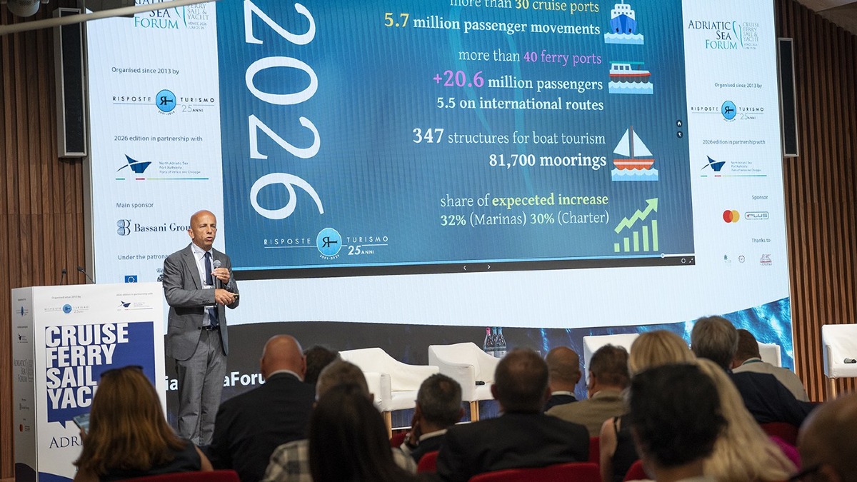 Adriatico, cresce il turismo via mare: 5,7 milioni di crocieristi e 843 milioni di investimenti - 