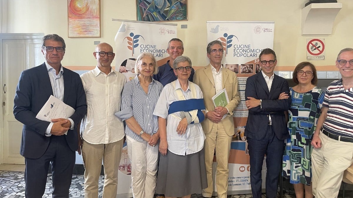 Padova, cresce la pressione sulle Cucine popolari: oltre 3.600 persone seguite nel 2025 - 
