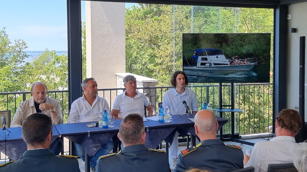 Escursioni sul Timavo dal 29 giugno al 5 settembre 2026: partenze da Villaggio del Pescatore - 