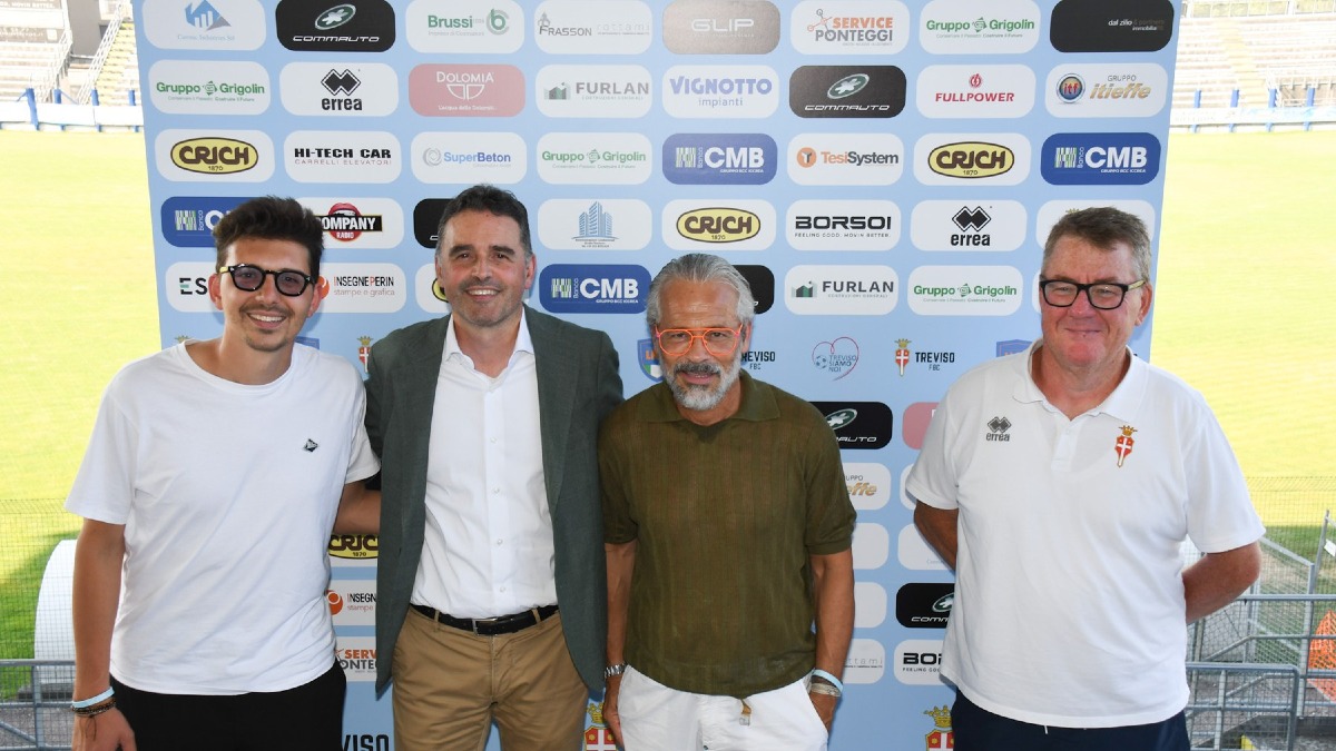 Treviso FBC lancia Academy Treviso: attività di base unica per i bambini nati dal 2015 al 2021 - 