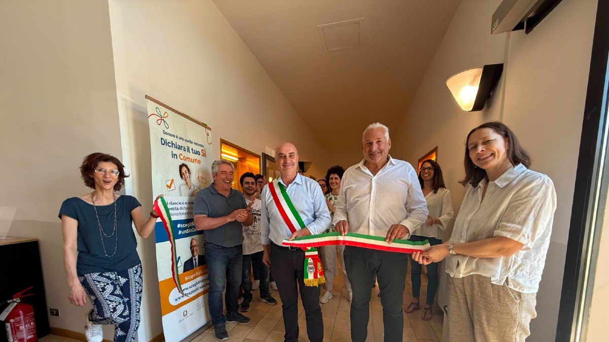Vedelago, municipio rinnovato con oltre 78mila euro del PNRR: uffici di nuovo al piano terra - 