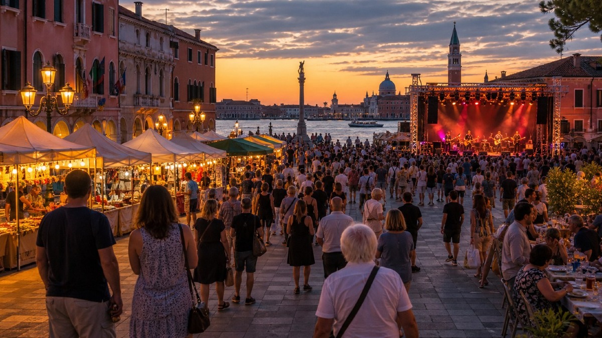 Eventi in Veneto nel weekend 26, 27 e 28 giugno 2026: sagre, concerti e feste da scegliere - 