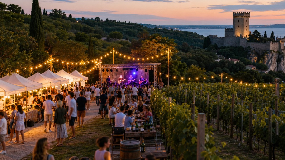 Eventi in Friuli Venezia Giulia nel weekend 26, 27 e 28 giugno 2026: sagre, musica, cinema e borghi - 