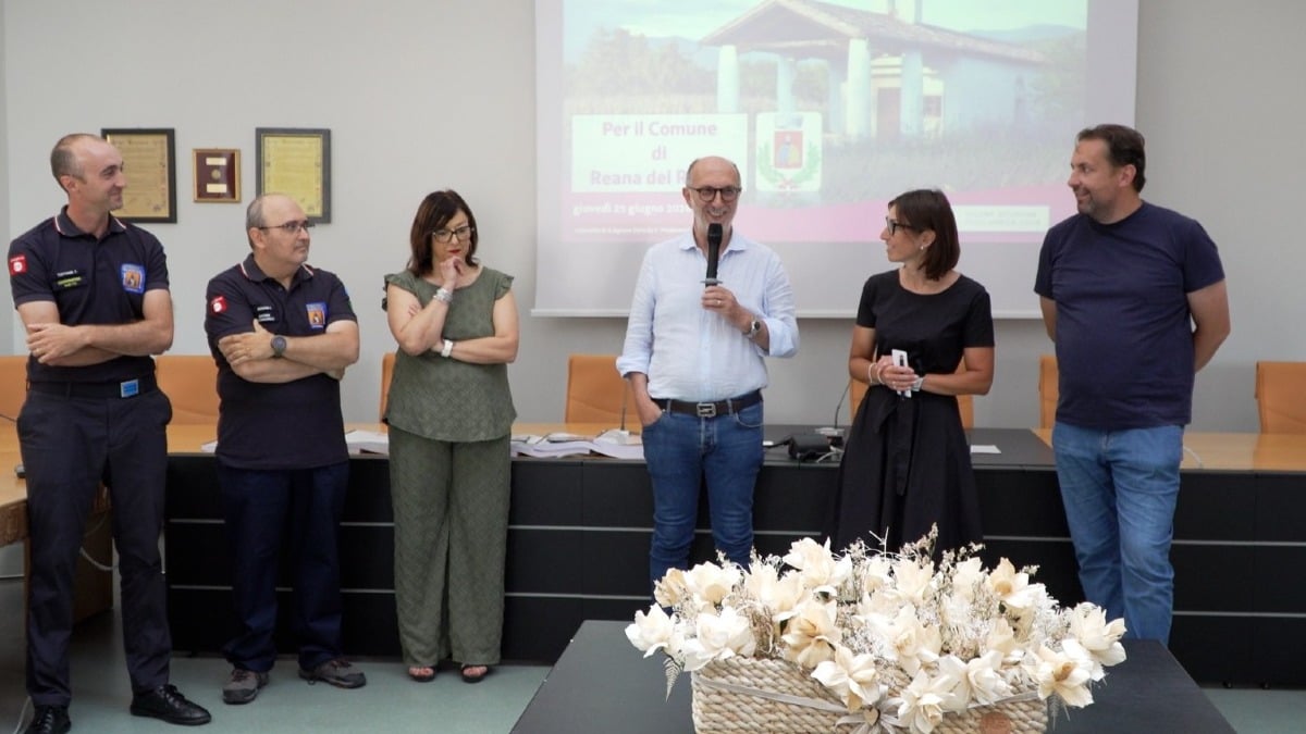 Reana del Rojale, numeri civici geolocalizzati: interventi più rapidi per il Nue 112 - 