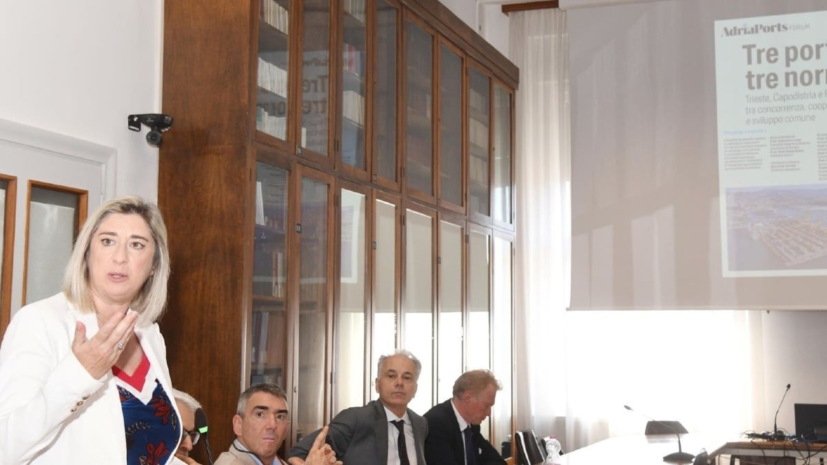 Trieste cerca sponde oltreconfine: per il porto la Slovenia diventa una riserva strategica - 