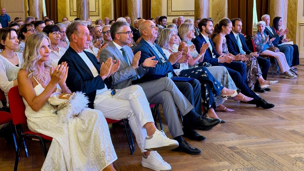 Trieste celebra il secolo dell’Istituto Gortan: al Verdi l’omaggio della Regione - 