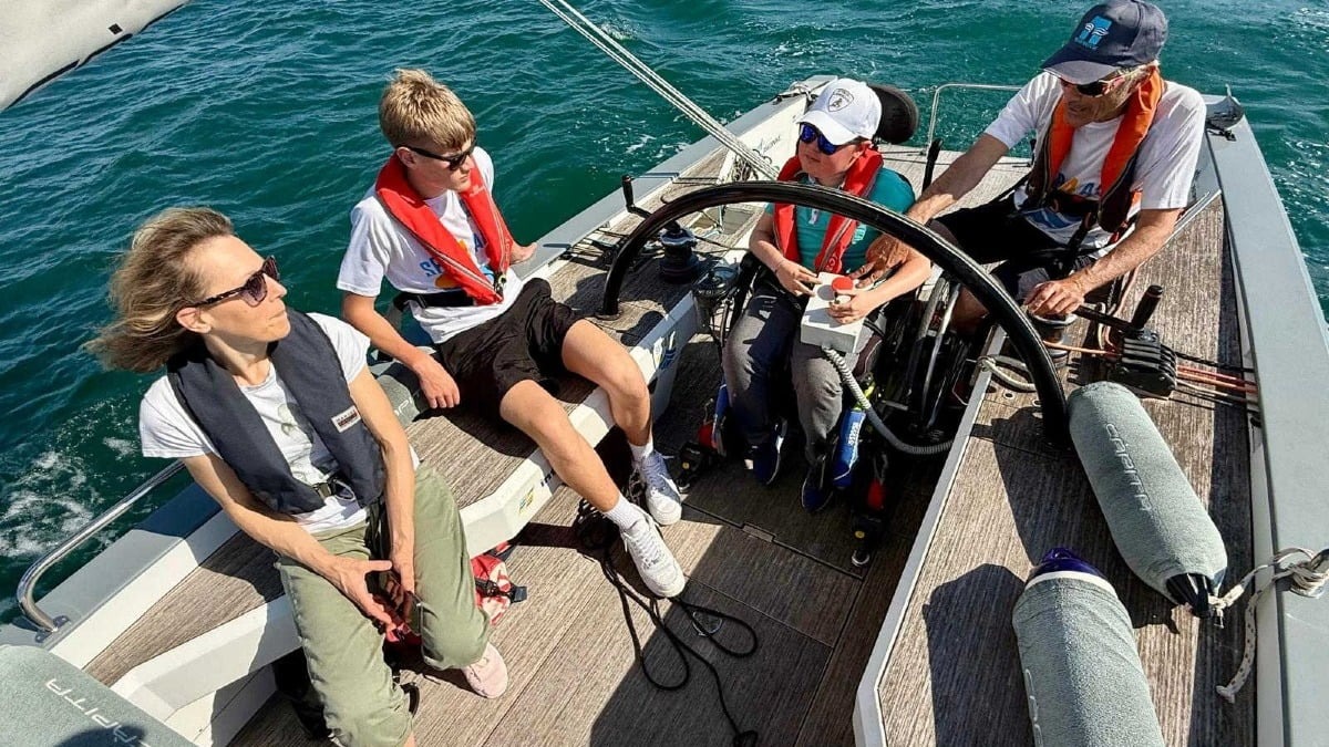 Lignano, inclusione sul mare anche fuori stagione: a Punta Faro il progetto di Tiliaventum resta attivo tutto l’anno - 