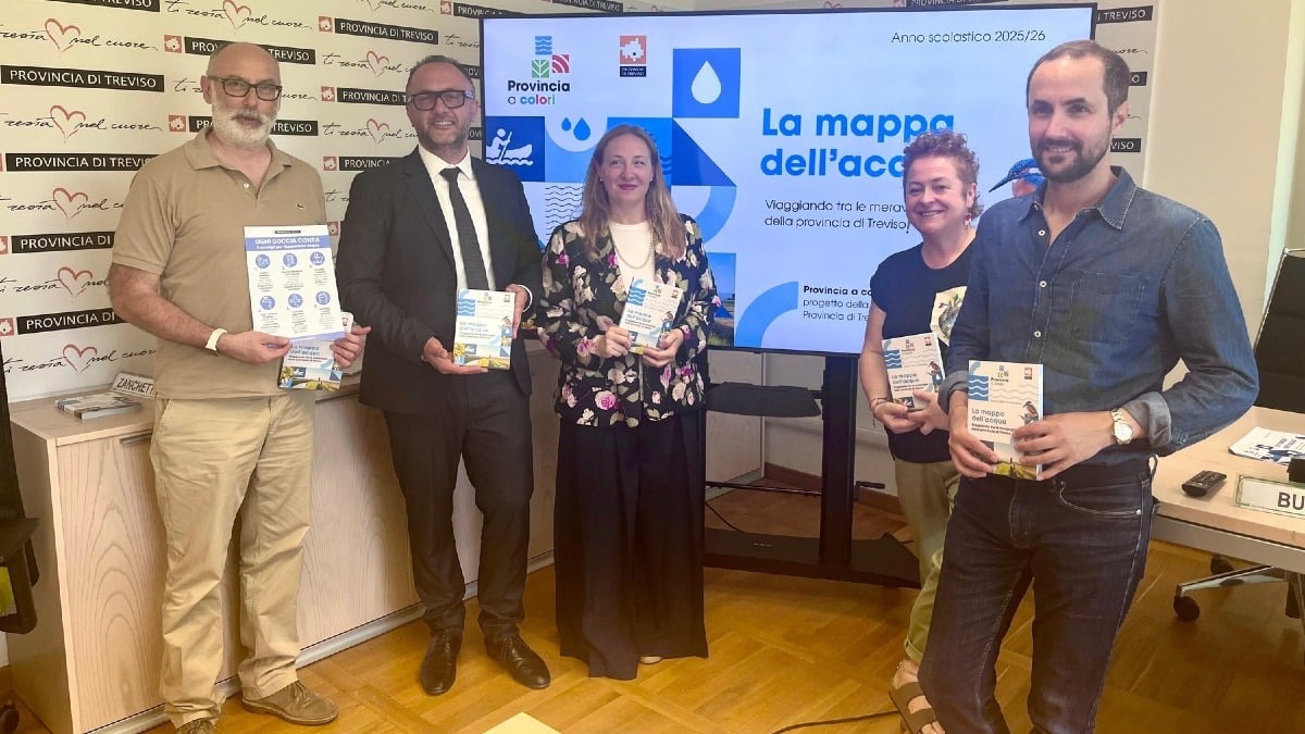 Scuole trevigiane, oltre 4.500 ragazzi nel progetto ambientale della Provincia: il prossimo focus sarà sui boschi - 