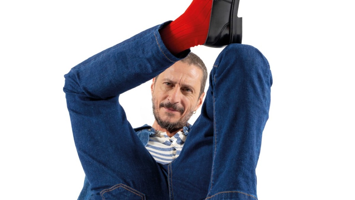 Luca Bizzarri a Padova l’8 luglio: al Castello Festival porta “Non hanno un dubbio” - 
