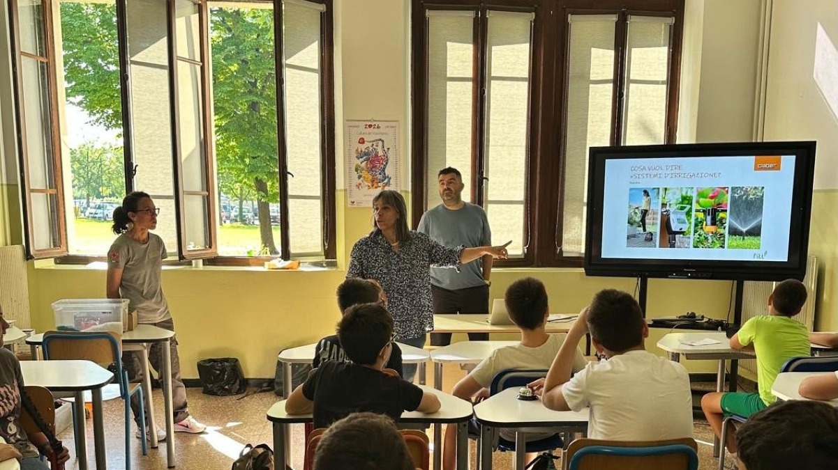 Sacile, 117 studenti coinvolti nella Settimana STEAM di COMET con scuole e imprese - 