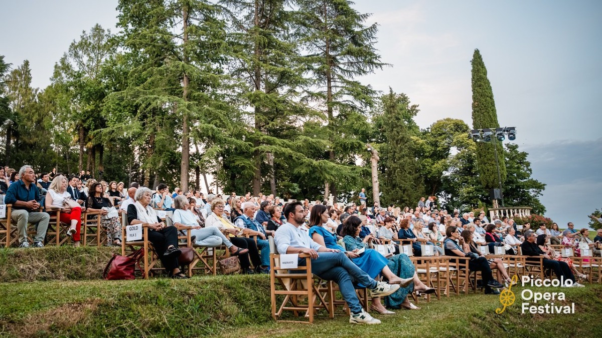 Piccolo Opera Festival, al Castello di Spessa debutta L’Ape musicale di Da Ponte - 
