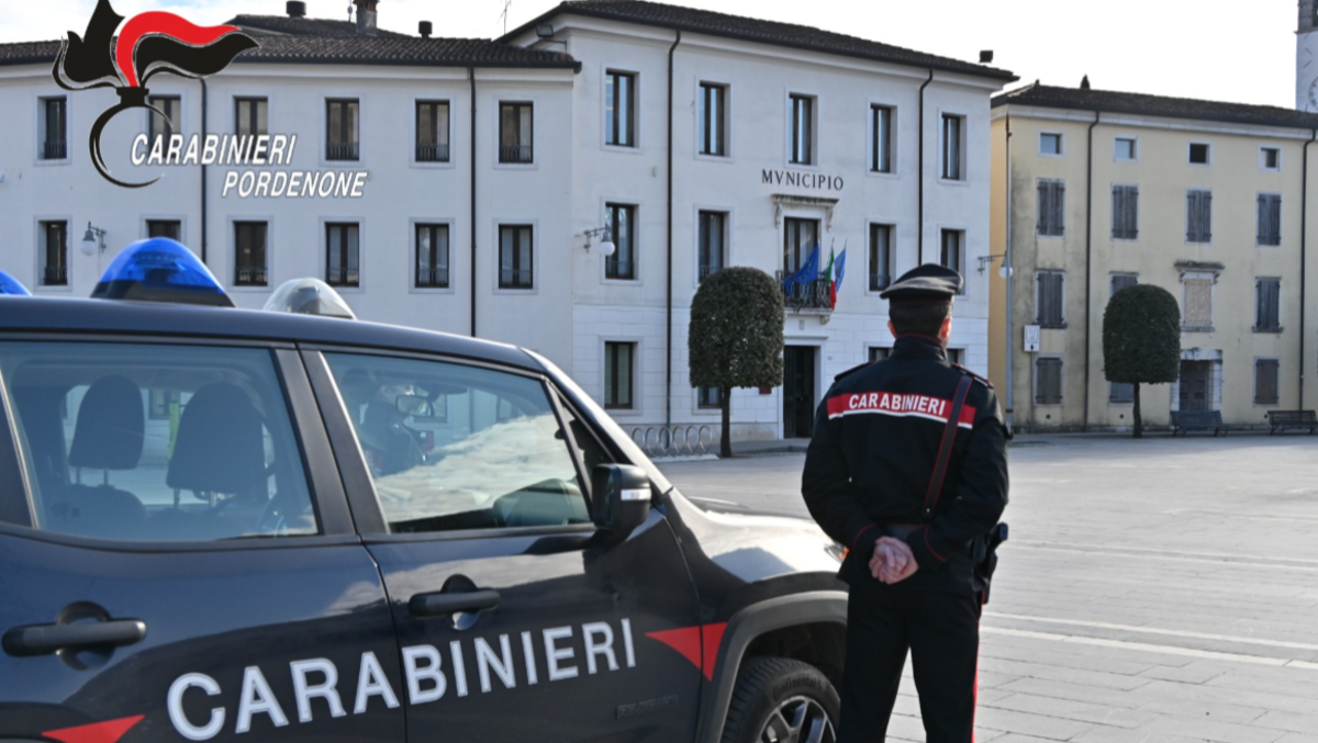 Maniago, violazioni e aggressione: scattano i domiciliari per un 52enne - 