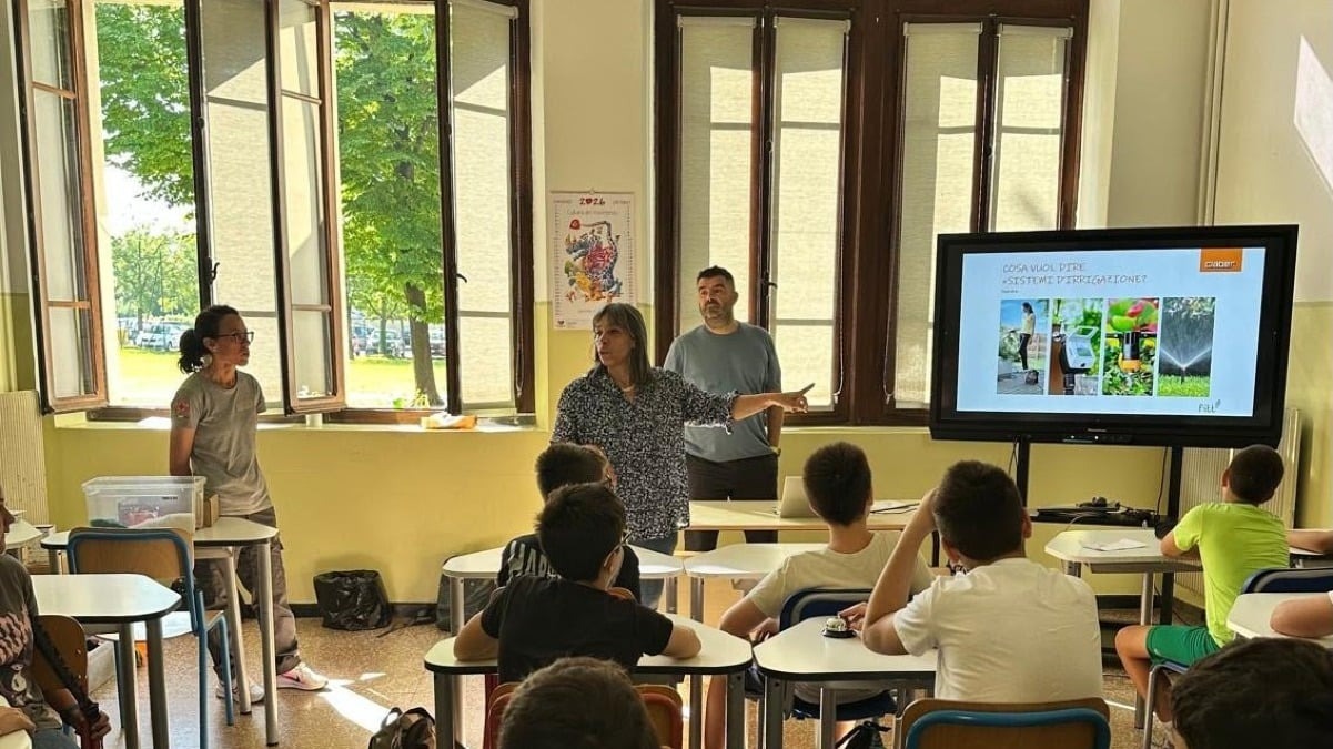 Sacile, una settimana di laboratori STEAM mette in rete scuola e imprese: coinvolti 117 ragazzi - 