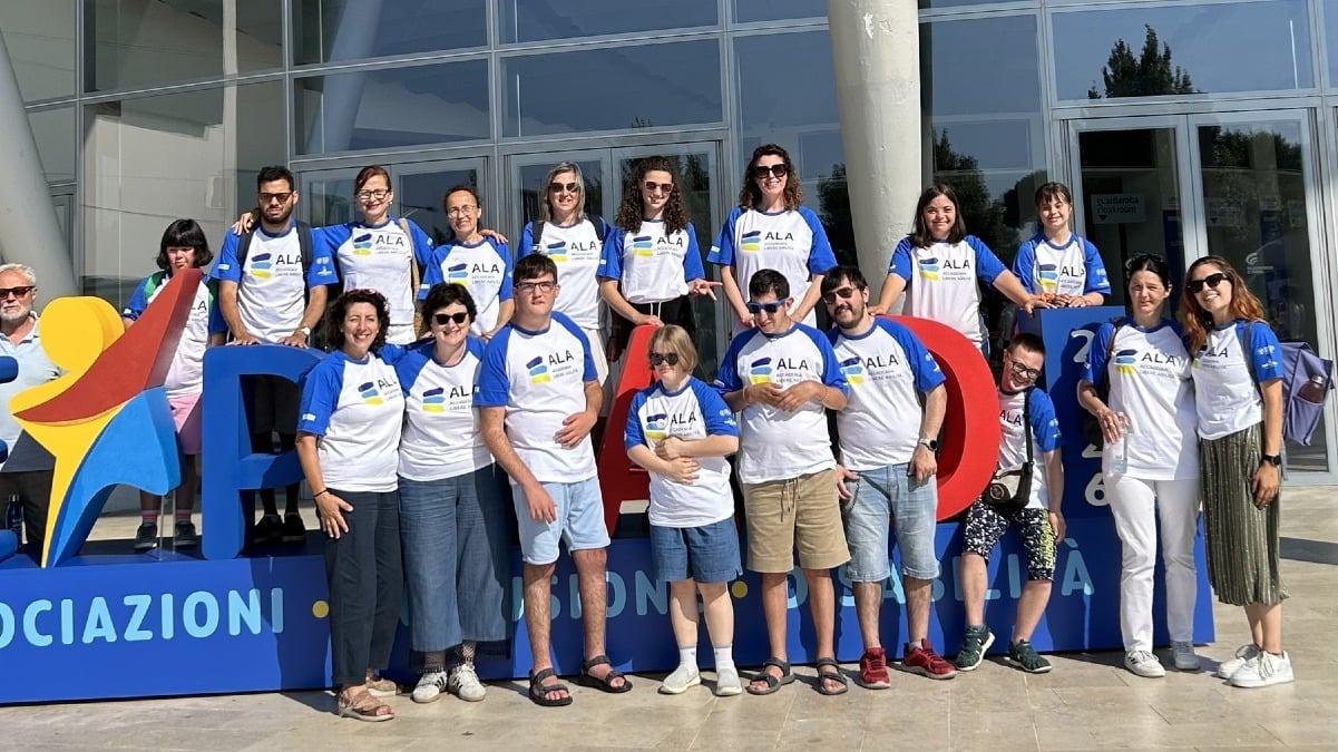 Da Udine a Rimini, l’esperienza ALA entra nel confronto nazionale su disabilità e autonomia - 