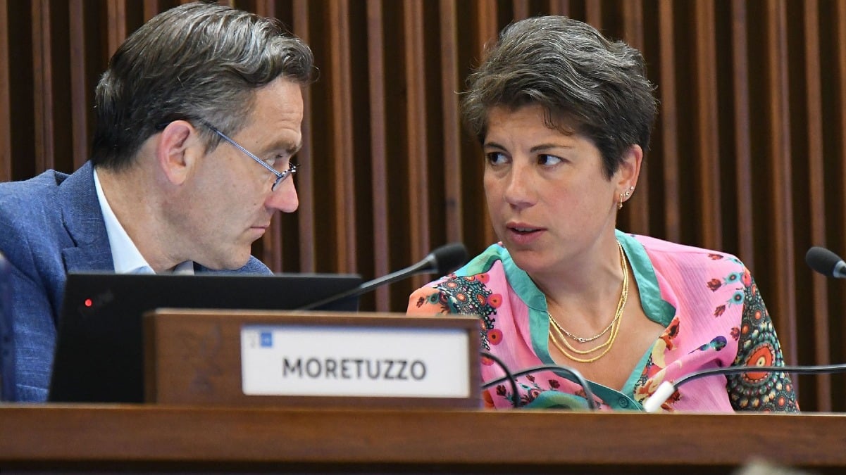 Servizio idrico a Trieste, interrogazione in Regione su Ausir e gara futura - 