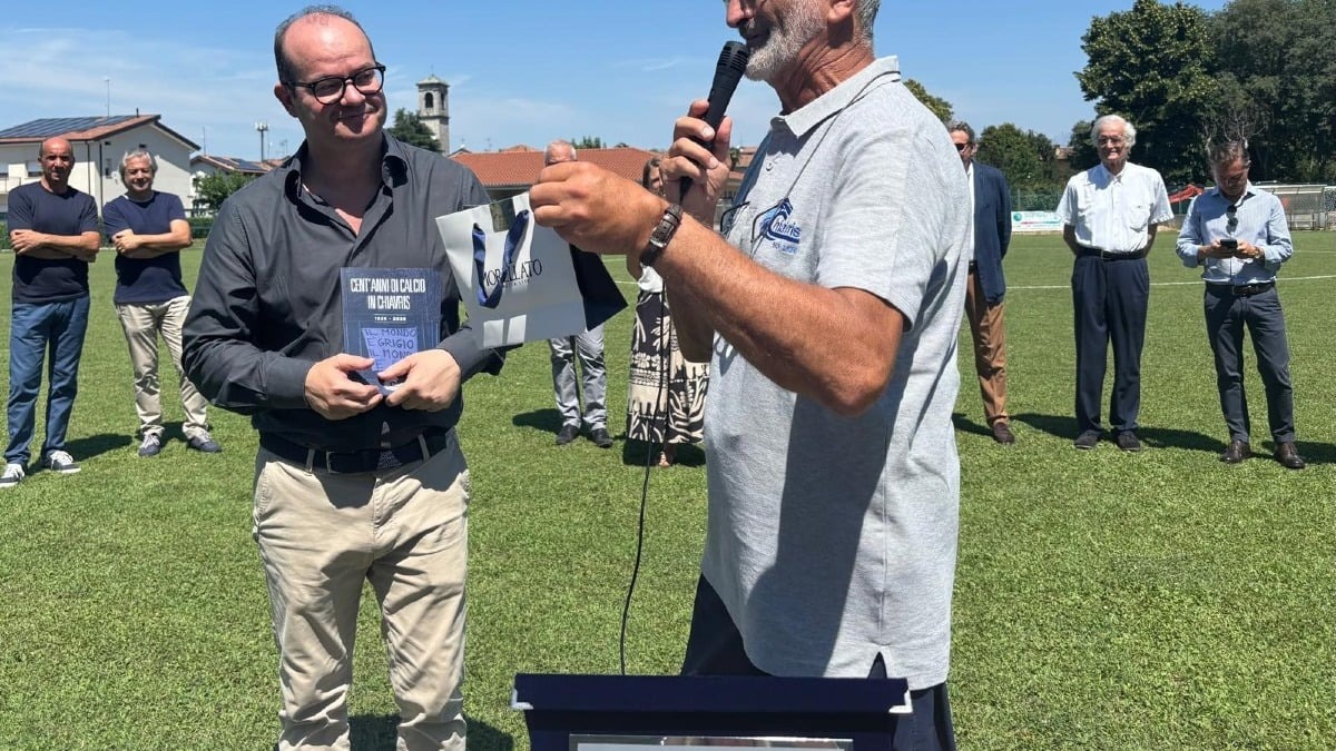 Chiavris, il secolo del club passa da un campo nuovo: 100 anni e 240 iscritti nel cuore di Udine - 