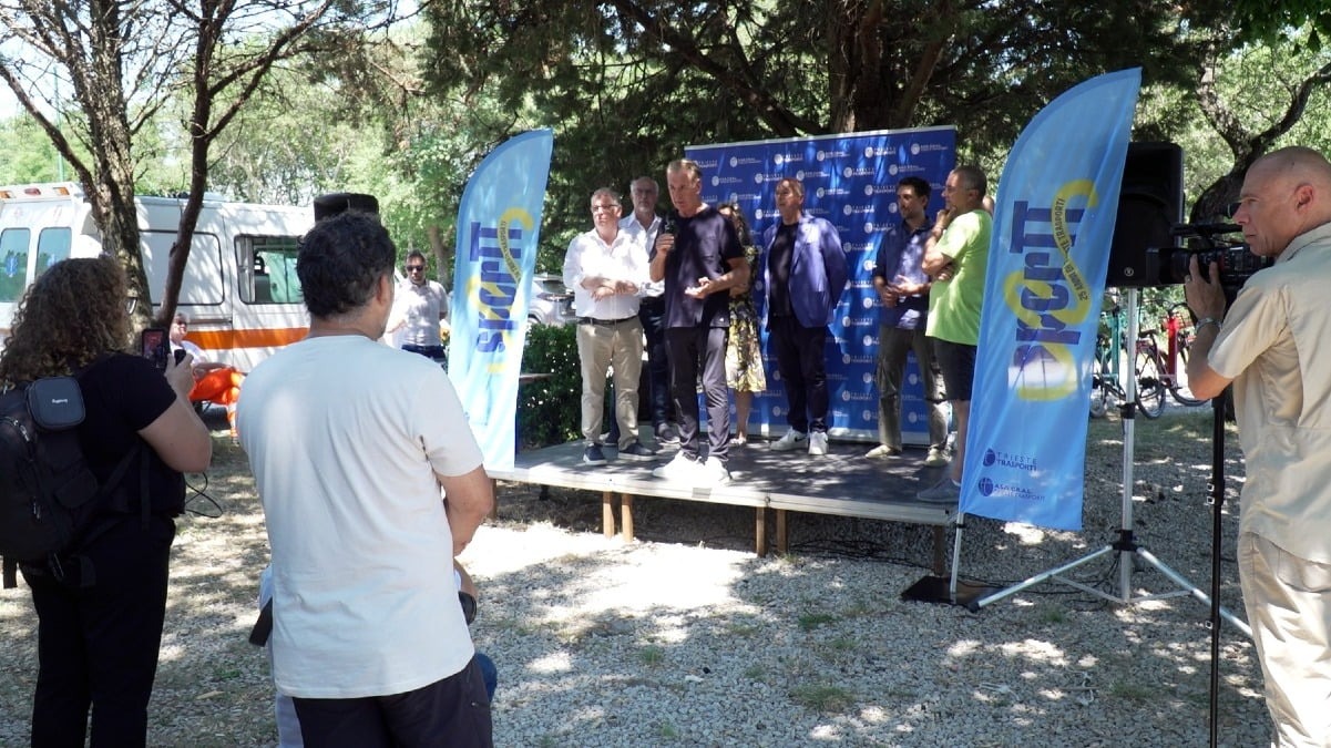 Trasporto pubblico a Trieste, i 25 anni di Trieste Trasporti tra bus elettrici e sicurezza digitale - 