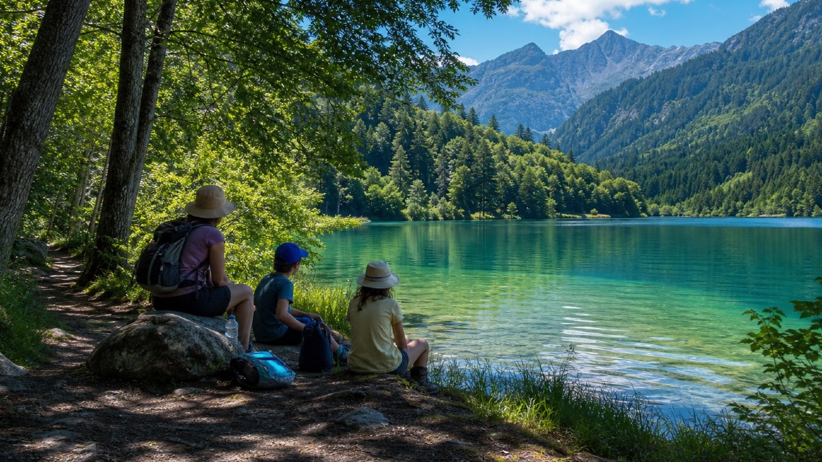 Caldo a Nordest: 10 posti freschi tra Veneto e Friuli Venezia Giulia per scappare dall'afa - 