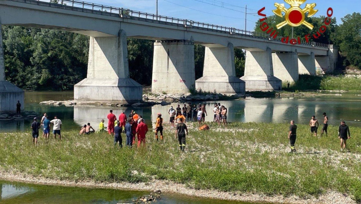Morto nel Piave: il tuffo, il malore e la tragedia. Chi era la vittima e cosa è successo - 