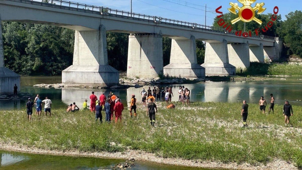 Piave, un 30enne muore dopo il bagno nel fiume: tragedia tra San Biagio e Ponte di Piave - 