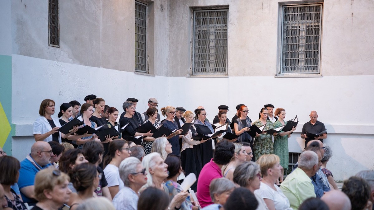 Gorizia, standing ovation in carcere per il dittico del Piccolo Opera Festival - 