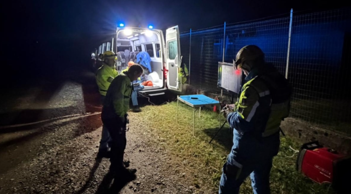 Vito d’Asio, recuperato nella notte un parapendista: secondo intervento dell’elisoccorso anche nel Friuli collinare - 