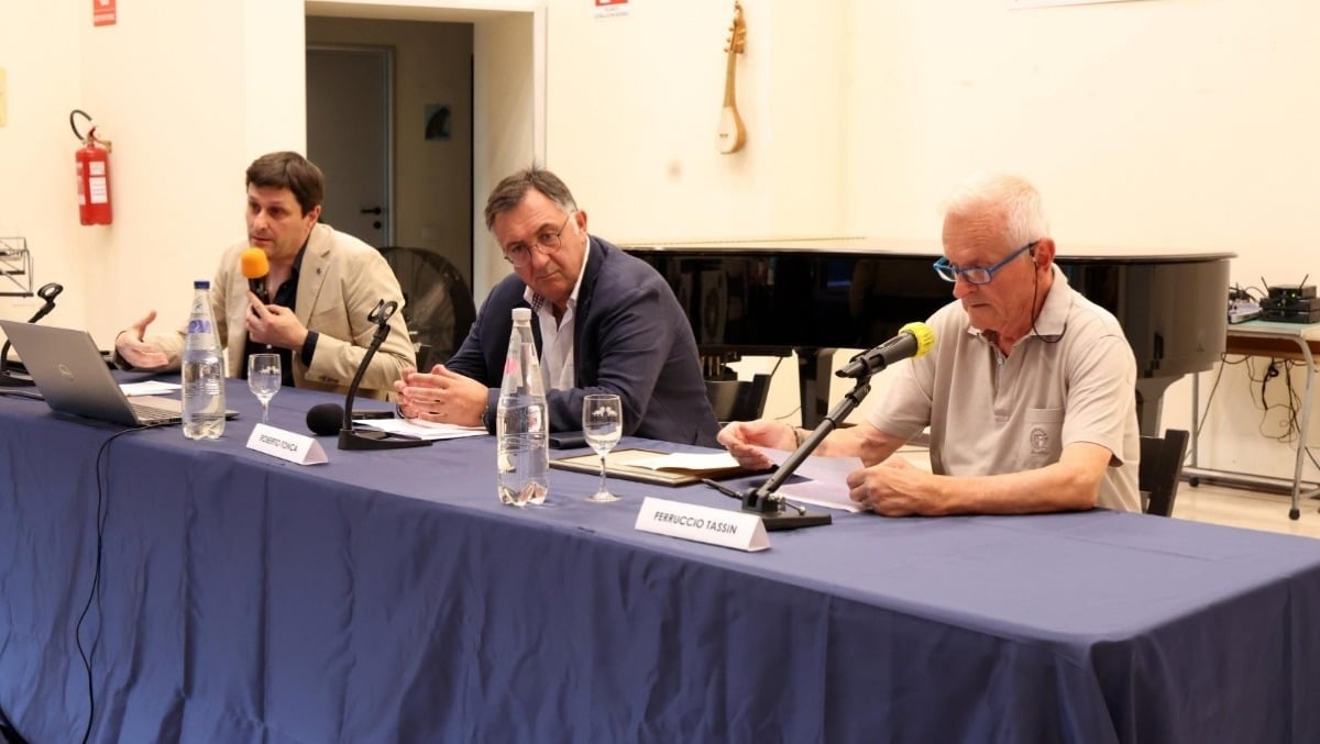 A Farra d’Isonzo la memoria del credito cooperativo: Cassa Rurale FVG ripercorre 130 anni di storia