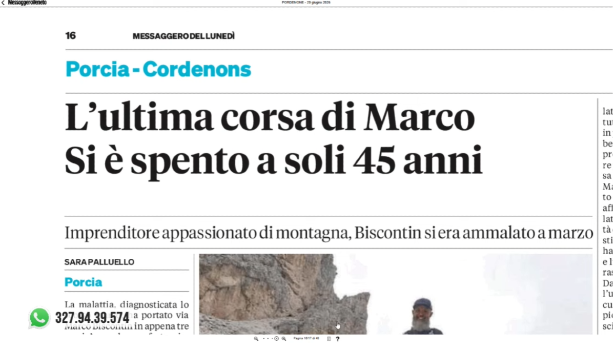 La Rassegna stampa di Nordest24, puntata di lunedì 29 giugno 2026 | VIDEO - 
