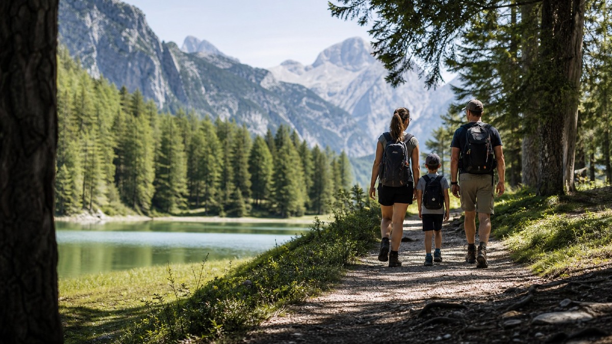 5 posti freschi in Veneto contro il caldo: mete facili, ombra e consigli prima di partire - 