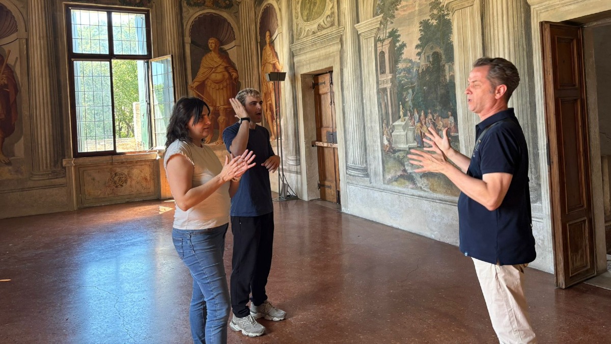Villa Pojana for All, conclusi gli interventi PNRR: orari di apertura e novità per i visitatori - 
