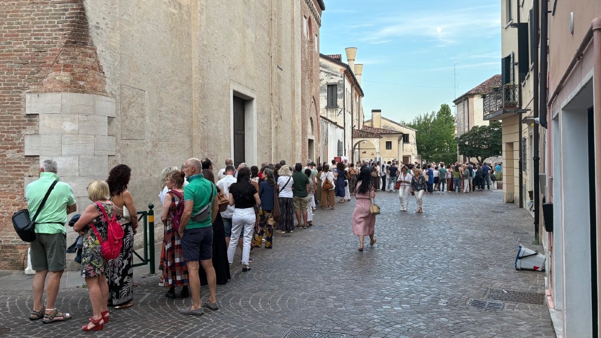 Robe da Mati chiude il decennale sold out e da autunno si allarga ai quartieri di Treviso - 