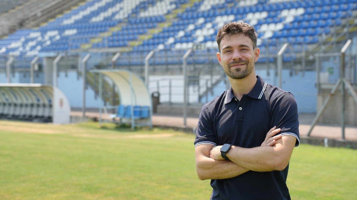 Mattia Piovesan nuovo addetto stampa del Treviso FBC per la stagione 2026-2027 - 