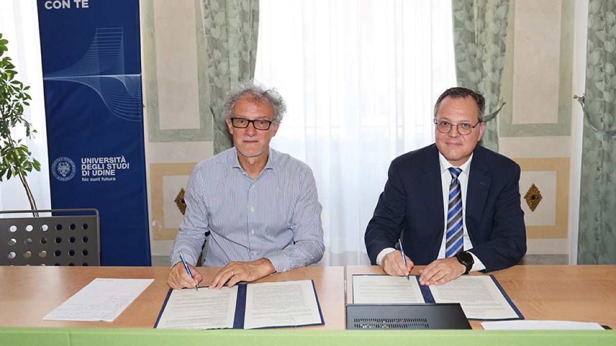 Università di Udine e Udinese Calcio, accordo su sport, ricerca e formazione - 