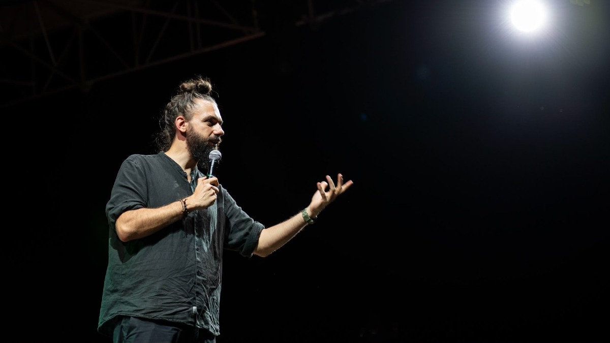Gianluca Gotto a Udine il 1 luglio 2026: al Castello arriva il talk “Questione di Karma” - 