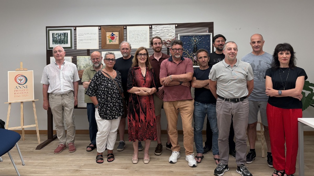 Pro Loco Ragogna, mostra per il 60° anniversario: in biblioteca 16 opere di artisti e cittadini - 