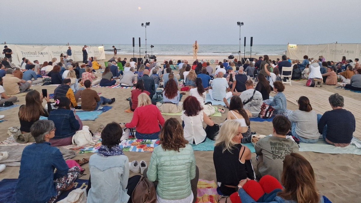 Jesolo, Festival Aqua chiude il 1 luglio con Stefano Nazzi in piazza Milano - 