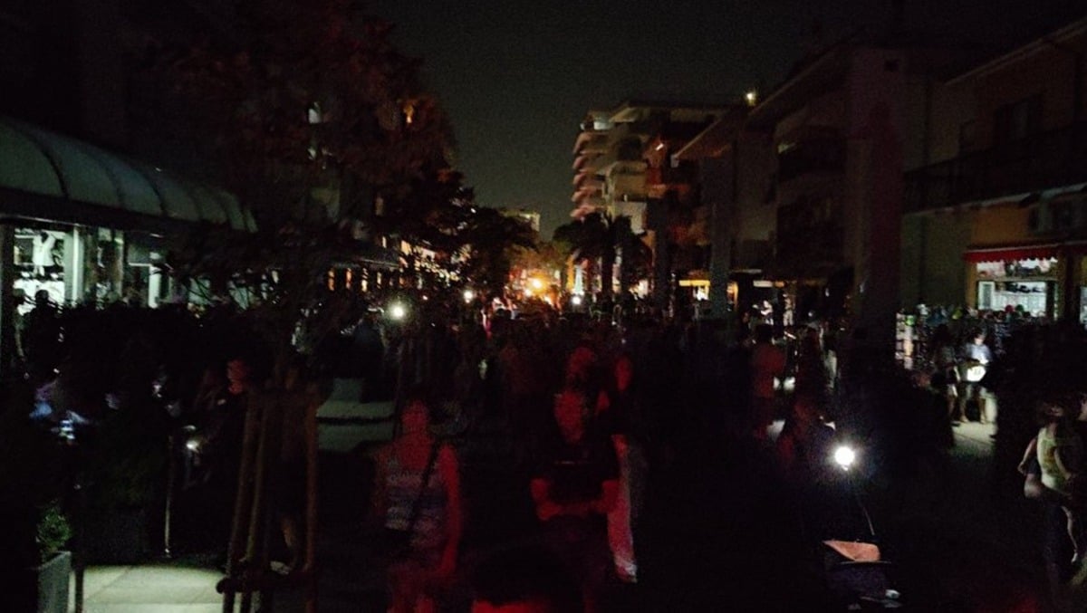Blackout a Lignano, E-Distribuzione spiega il guasto: “Colpa del caldo eccezionale” - 
