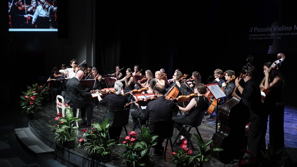 San Vito al Tagliamento, Piccolo Violino Magico fino al 5 luglio 2026: finali e biglietti - 
