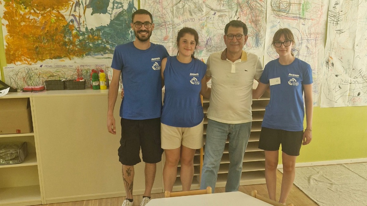 Pordenone, partiti i Punti Verdi comunali: 240 bambini nei centri estivi per l’infanzia - 