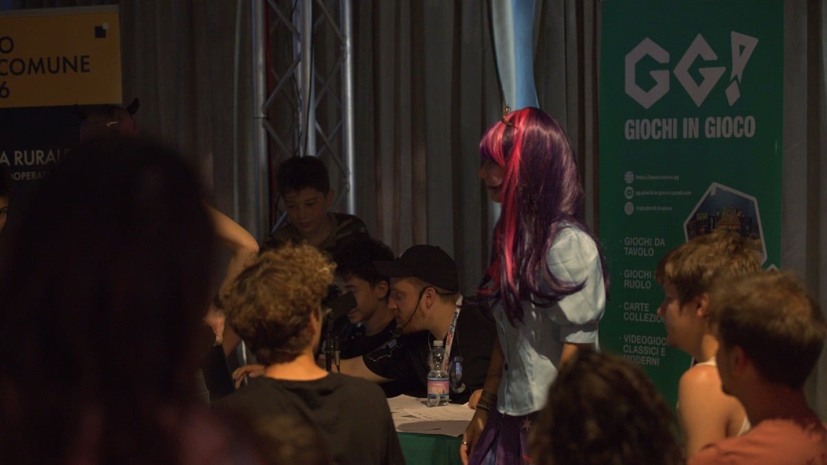 Monfalcone, il weekend di MonfalCon allarga il pubblico: 500 ingressi e debutto riuscito per l’area cosplay - 