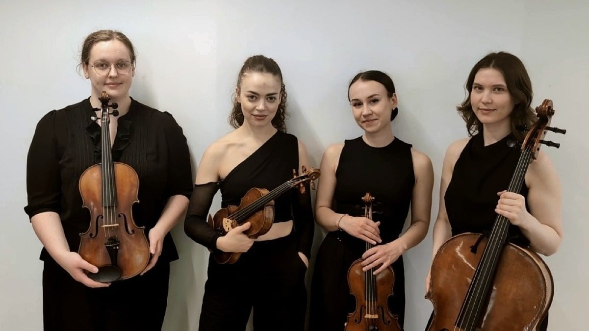 Trieste, il parco del Sartorio apre luglio con il Quartetto Quazar per Musica con Vista - 
